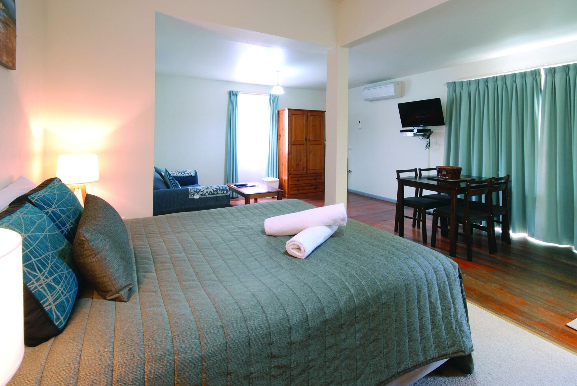 Riverview Boutique Motel Намбукка-Гедс Екстер'єр фото