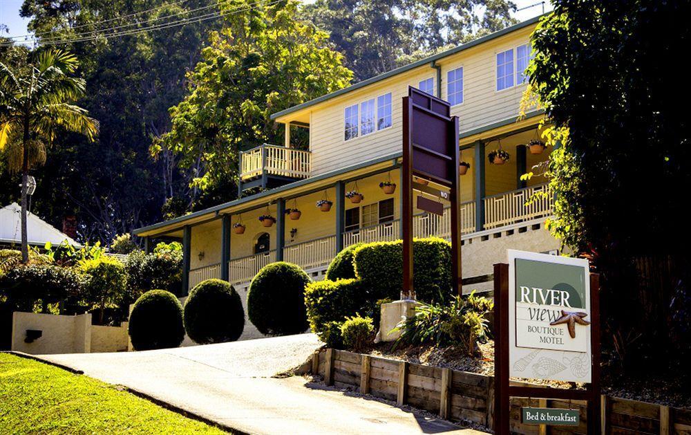 Riverview Boutique Motel Намбукка-Гедс Екстер'єр фото